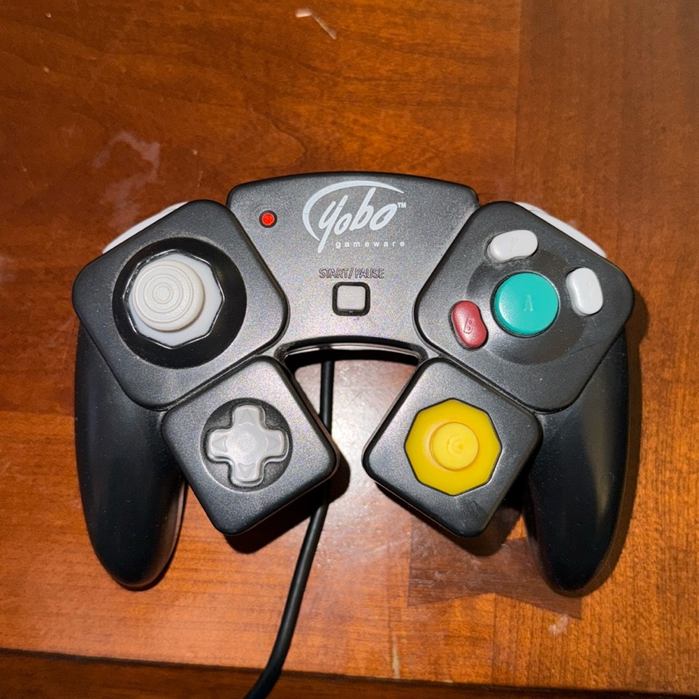 Game Cube controller